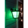 Philips Hue Ambiance White & Color Econic Wandlamp LED Zwart, 1-licht, Kleurwisselaar