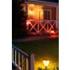 Philips Hue Ambiance White & Color Econic Wandlamp LED Zwart, 1-licht, Kleurwisselaar