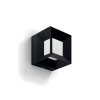 Philips Parterre Buiten muurverlichting LED Zwart, 1-licht