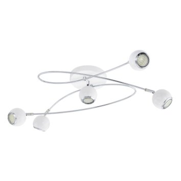 Eglo LOCANDA Plafondlamp, 5-lichts