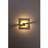 Elesi Luce Muurlamp LED Zilver, 1-licht
