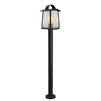 Lutec KELSEY Padverlichting Zwart, 1-licht