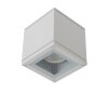 Lucide AVEN Plafond straler Wit, 1-licht