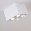 Baishan Plafondlamp Wit, 4-lichts