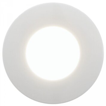 Eglo MARGO Inbouw verlichting Wit, 1-licht