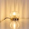 Edane Tafellamp LED Nikkel mat, 1-licht