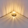 Edane Tafellamp LED Nikkel mat, 1-licht