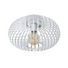Lucide MANUELA Plafondlamp Wit, 1-licht