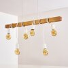 Barbengo Hanglamp Wit, 6-lichts