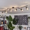 Gullspang Plafondlamp Antraciet, 6-lichts