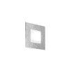 Grossmann BASIC Muur en plafond verlichting LED Aluminium, 1-licht