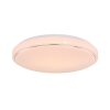 Globo KALLE Plafondlamp LED Wit, 1-licht