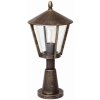 Albert 529 Buiten staande lamp Bruin, Messing, 1-licht