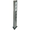 Albert Lampen 2109 Pad licht Roestvrijstalen kleur, 1-licht