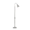 Honsel Lolland Staande lamp Grijs, 1-licht