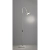 Honsel Lolland Staande lamp Grijs, 1-licht