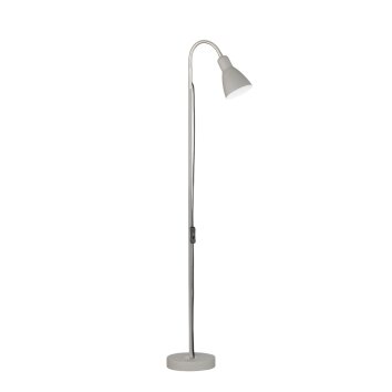 Honsel Lolland Staande lamp Grijs, 1-licht