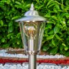 Lerskov Sokkellamp roestvrij staal, 1-licht