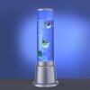 Leuchten-Direkt AVA Waterzuil LED Zilver, 1-licht, Kleurwisselaar