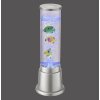 Leuchten-Direkt AVA Waterzuil LED Zilver, 1-licht, Kleurwisselaar