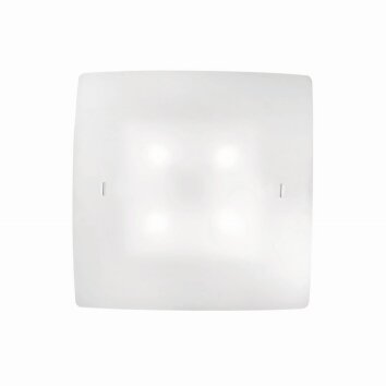 Ideallux CELINE Muurlamp Wit, 4-lichts