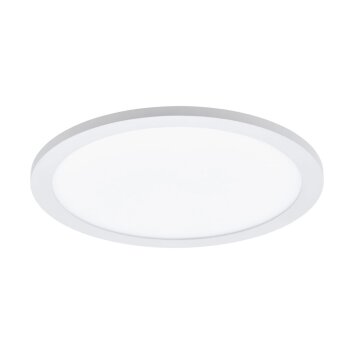 EGLO SARSINA-A Plafondlamp LED Wit, 1-licht, Afstandsbediening