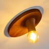 Kimstad Plafondlamp Roest, 1-licht