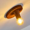 Kimstad Plafondlamp Roest, 1-licht