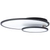 Brilliant Bility Plafondlamp LED Zwart, 1-licht