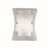 Ideallux TRIPLO Muurlamp Chroom, 1-licht