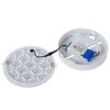 Lucide CERES-LED Plafondlamp Wit, 1-licht