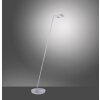 Paul Neuhaus MARTIN Staande lamp LED roestvrij staal, 1-licht