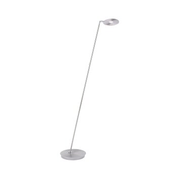 Paul Neuhaus MARTIN Staande lamp LED roestvrij staal, 1-licht