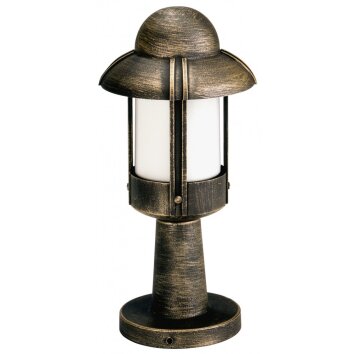 Albert 530 Buiten staande lamp Bruin, Messing, 1-licht