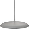 Design For The People by Nordlux Artist Hanglamp LED Grijs, 1-licht