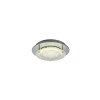 Mantra CRYSTAL MIRROR Plafondlamp LED Chroom, 1-licht