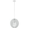 Eglo COSSANO Hanglamp Wit, 1-licht
