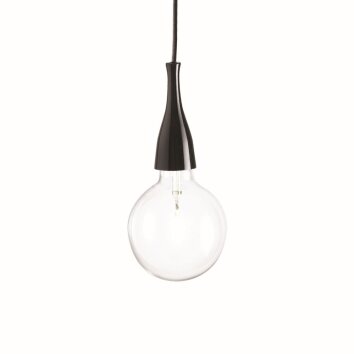 Ideallux MINIMAL Hanger Zwart, 1-licht
