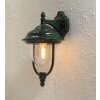 Konstsmide PARMA Muurlamp Groen, 1-licht