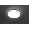 Leuchten-Direkt JUPITER Plafondlamp LED Wit, 1-licht