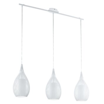 Eglo RAZONI Hanglamp Wit, 3-lichts