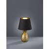 Reality PINEAPPLE Tafellamp Goud, 1-licht