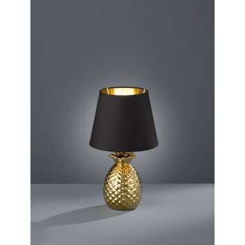 Reality PINEAPPLE Tafellamp Goud, 1-licht