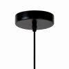 Lucide MESH Hanglampen Zwart, 1-licht