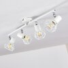 Gullspang Plafondlamp Wit, 4-lichts