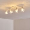 Gullspang Plafondlamp Wit, 4-lichts