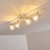 Gullspang Plafondlamp Wit, 4-lichts