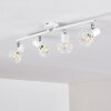 Gullspang Plafondlamp Wit, 4-lichts