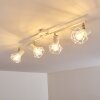 Gullspang Plafondlamp Wit, 4-lichts