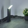 Heraklion Padverlichting LED Antraciet, 1-licht